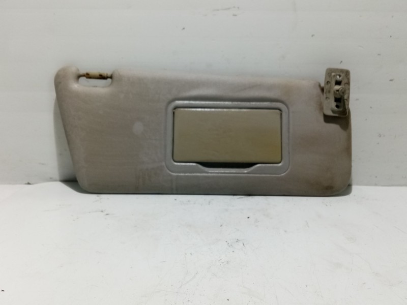 Recambio de parasol derecho para mercedes-benz clase a (w168) 140 (168.031) referencia OEM IAM 1688100210  