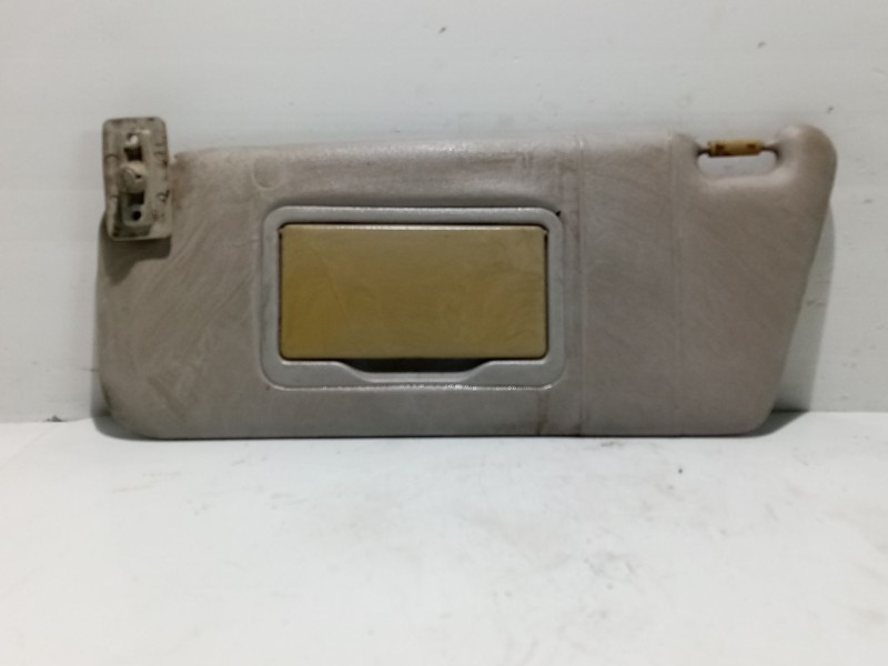 Recambio de parasol izquierdo para mercedes-benz clase a (w168) 140 (168.031) referencia OEM IAM 1688100110  