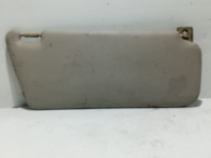 Recambio de parasol izquierdo para mercedes-benz clase a (w168) 140 (168.031) referencia OEM IAM 1688100110  