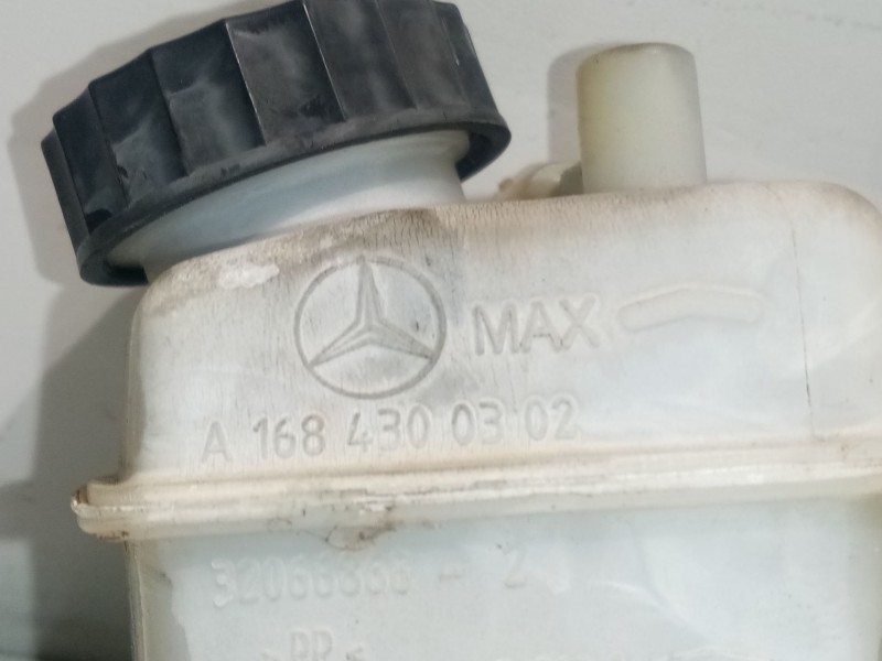 Recambio de bomba freno para mercedes-benz clase a (w168) 140 (168.031) referencia OEM IAM 0064300001  