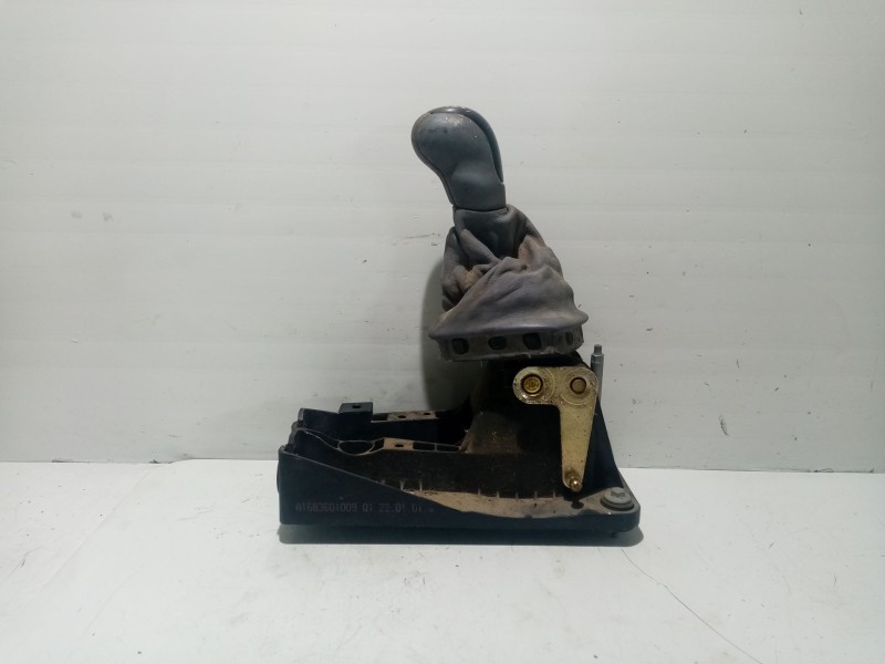 Recambio de palanca cambio para mercedes-benz clase a (w168) 140 (168.031) referencia OEM IAM 16836401107D94  