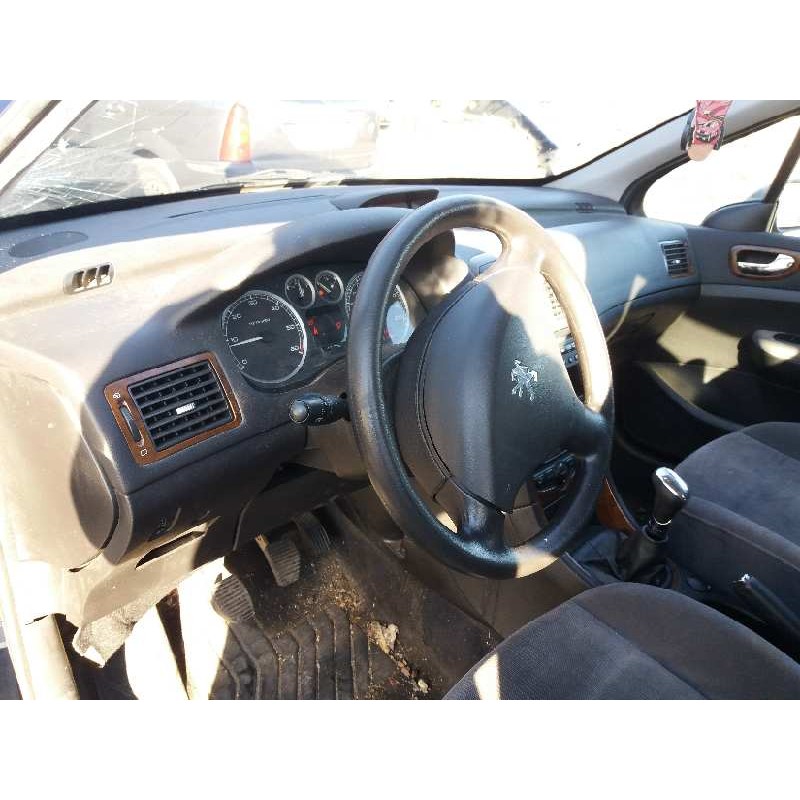 peugeot 307 (s1)    |   ... | 0 - 2005 del año 15/04/2003