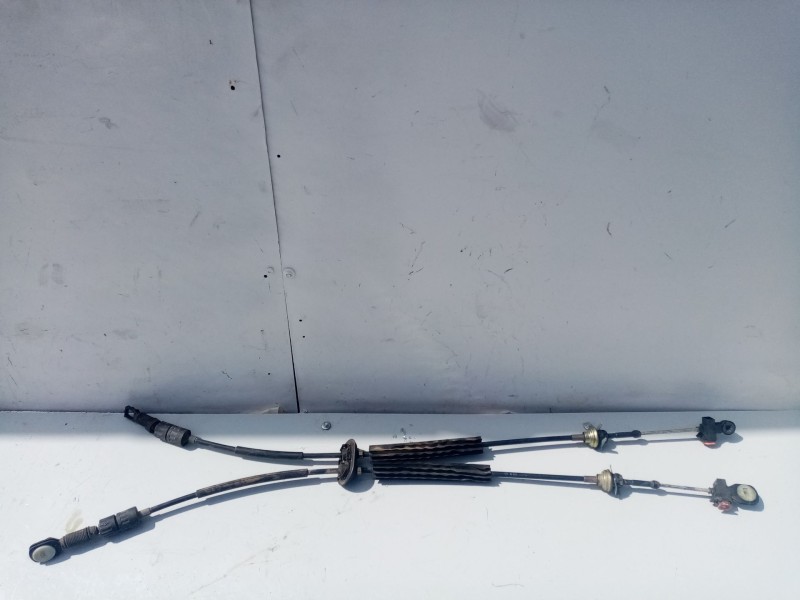 Recambio de varillaje cambio para mercedes-benz clase a (w168) 140 (168.031) referencia OEM IAM A1683600073  