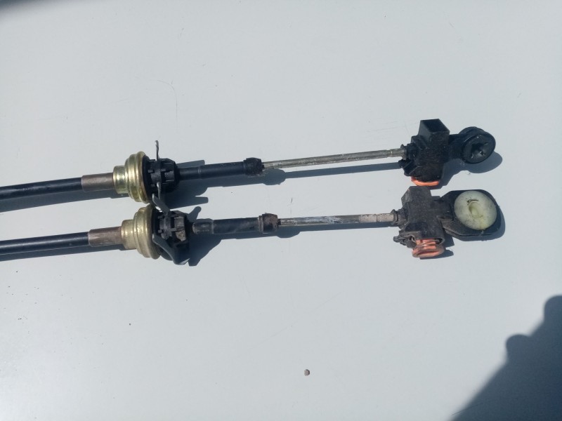 Recambio de varillaje cambio para mercedes-benz clase a (w168) 140 (168.031) referencia OEM IAM A1683600073  