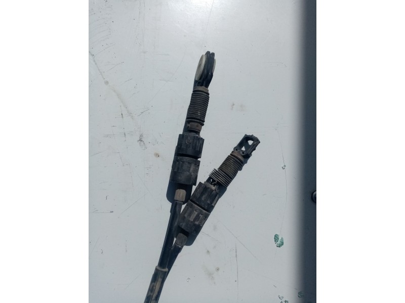 Recambio de varillaje cambio para mercedes-benz clase a (w168) 140 (168.031) referencia OEM IAM A1683600073  