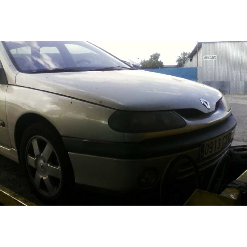 renault laguna grandtour (k56) 1.9 dti diesel cat   |   0.98 - ... | 1998 | 98 cv / 72 kw del año 1998