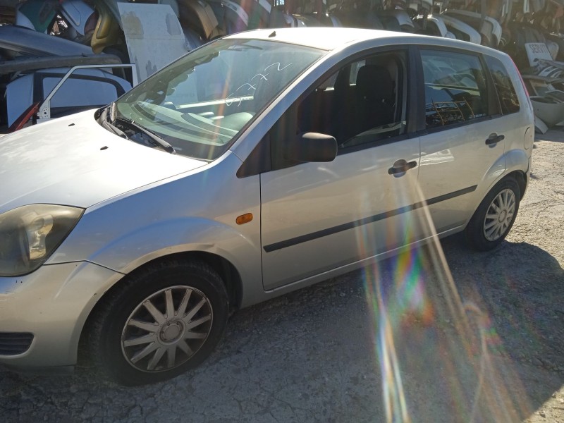 ford fiesta v (jh_, jd_) del año 2001