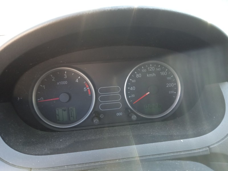 ford fiesta v (jh_, jd_) del año 2001