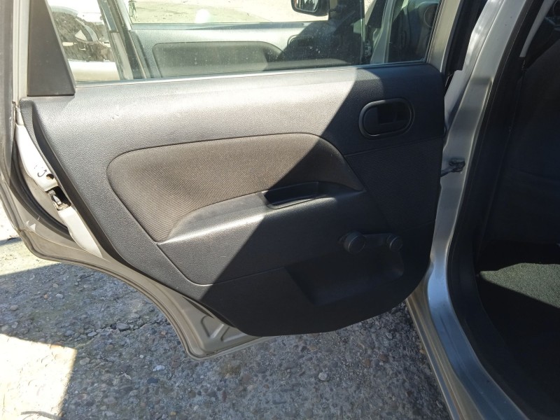 ford fiesta v (jh_, jd_) del año 2001