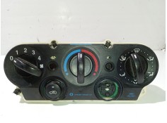 Recambio de mando calefaccion / aire acondicionado para ford fiesta v (jh_, jd_) 1.4 tdci referencia OEM IAM 2S6H19980BC  