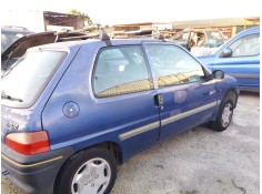 peugeot 106 (s2) 1.5 diesel cat (tud5 / vjx)   |   0.96 - ... | 1996 | 57 cv / 42 kw del año 1996 2