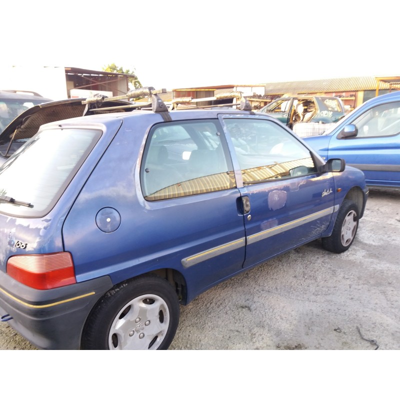 peugeot 106 (s2) 1.5 diesel cat (tud5 / vjx)   |   0.96 - ... | 1996 | 57 cv / 42 kw del año 1996