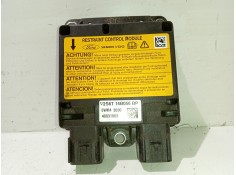 Recambio de centralita airbag para ford fiesta v (jh_, jd_) 1.4 tdci referencia OEM IAM 2S6T14B056BP  