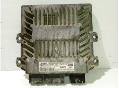 Recambio de centralita motor uce para ford fiesta v (jh_, jd_) 1.4 tdci referencia OEM IAM 3S6112A650LB 5WS40140D 