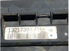 Recambio de caja reles / fusibles para opel corsa d referencia OEM IAM 13217394EH   2