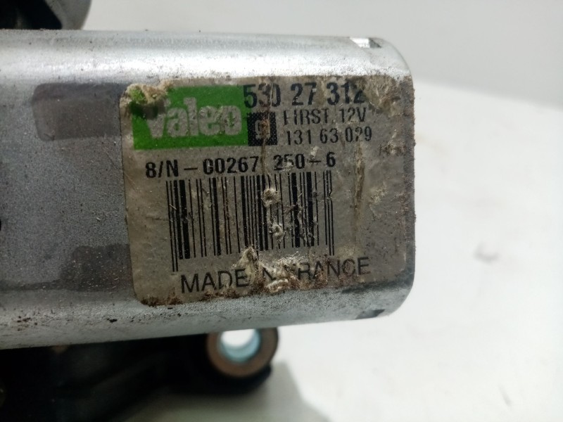 Recambio de motor limpia trasero para opel corsa d referencia OEM IAM 53027312  