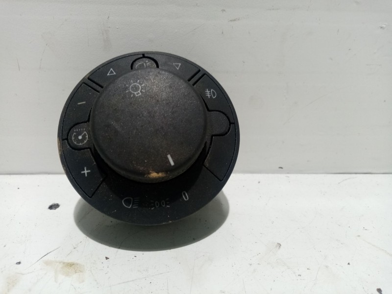 Recambio de mando luces para opel corsa d referencia OEM IAM 13249396EA  