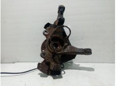 Recambio de mangueta delantera derecha para opel corsa d referencia OEM IAM 55703153  55703155 2