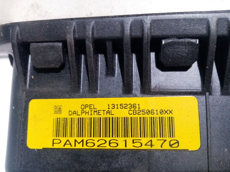 Recambio de airbag delantero derecho para opel corsa d referencia OEM IAM 5199331  