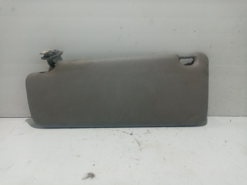 Recambio de parasol izquierdo para opel corsa d referencia OEM IAM 1437879  