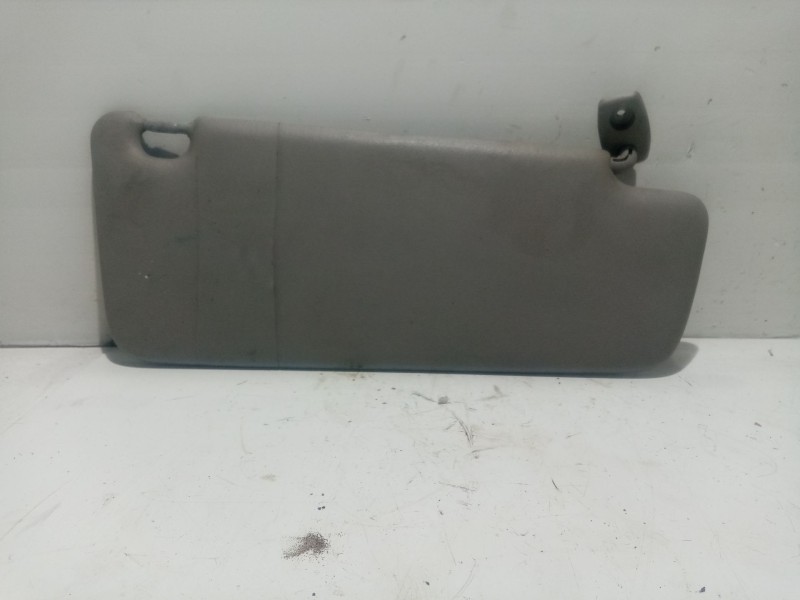 Recambio de parasol izquierdo para opel corsa d referencia OEM IAM 1437879  