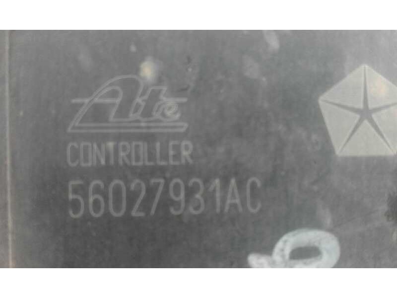 Recambio de abs para jeep gr.cherokee (zj)/(z) 2.5 td laredo (z)   |   10.95 - 12.99 | 1995 - 1999 | 116 cv / 85 kw referencia O