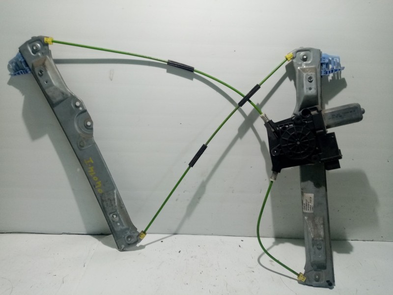 Recambio de elevalunas delantero izquierdo para opel corsa d referencia OEM IAM 5140113  