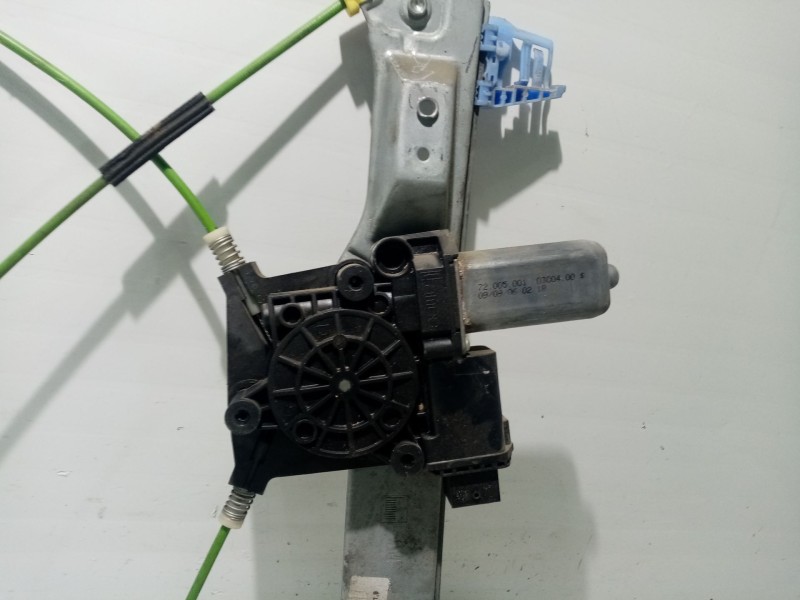 Recambio de elevalunas delantero izquierdo para opel corsa d referencia OEM IAM 5140113  