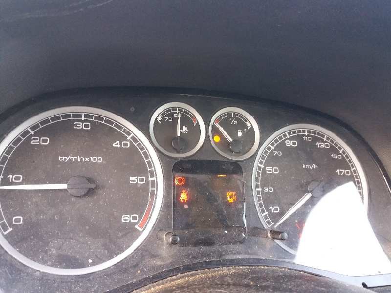 peugeot 307 (s1)    |   ... | 0 - 2005 del año 15/04/2003