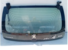 Recambio de luna trasera para peugeot 107 urban referencia OEM IAM 1607989380  