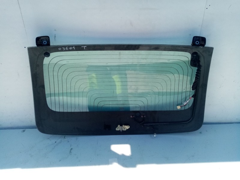 Recambio de luna trasera para peugeot 107 urban referencia OEM IAM 1607989380  