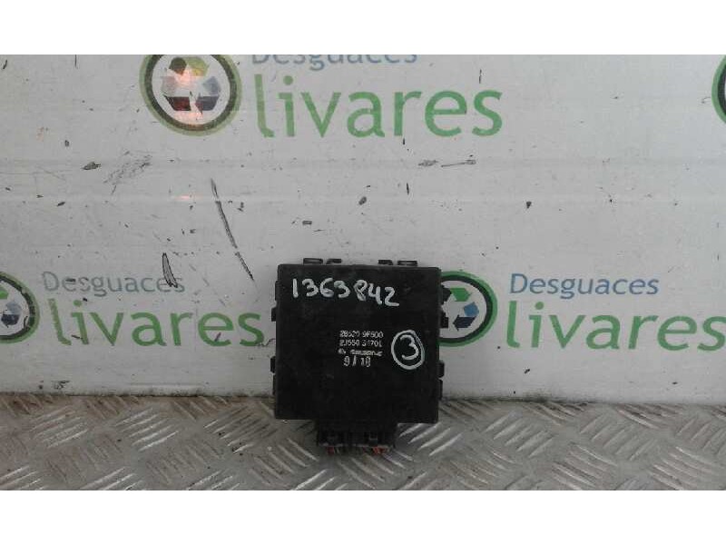 Recambio de centralita aire acondicionado para nissan primera berlina (p11) básico   |   12.00 - ... | 2000 | 90 cv / 66 kw refe