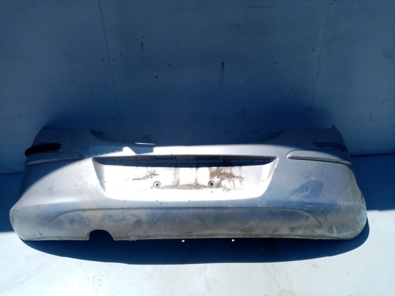 Recambio de paragolpes trasero para opel corsa d referencia OEM IAM 1404557  
