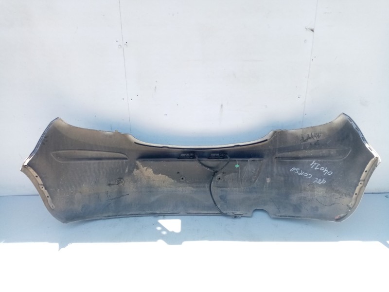 Recambio de paragolpes trasero para opel corsa d referencia OEM IAM 1404557  
