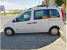 mercedes-benz vaneo (w414) furgoneta compacta del año 2002