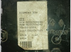 Recambio de centralita bsi para renault megane ii (bm0/1_, cm0/1_) 1.5 dci (bm0f, bm0t, bm2b, cm0f, cm0t) referencia OEM IAM 820 2