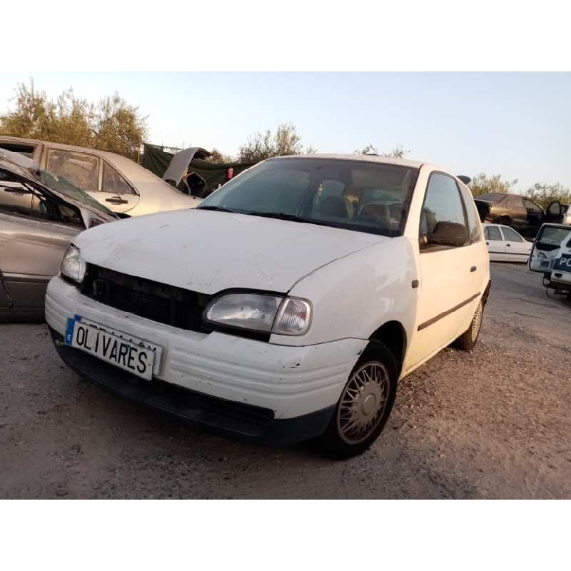 seat arosa (6h1) 1.0   |   0.97 - 0.01 | 1997 - 2001 | 50 cv / 37 kw del año 1997