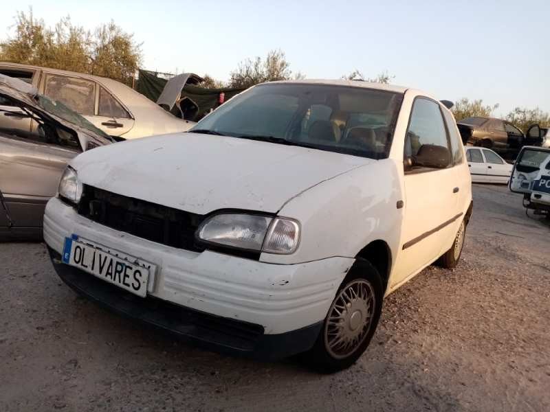 seat arosa (6h1) 1.0   |   0.97 - 0.01 | 1997 - 2001 | 50 cv / 37 kw del año 1997