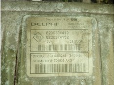 Recambio de centralita motor uce para renault megane ii (bm0/1_, cm0/1_) 1.5 dci (bm0f, bm0t, bm2b, cm0f, cm0t) referencia OEM I 2