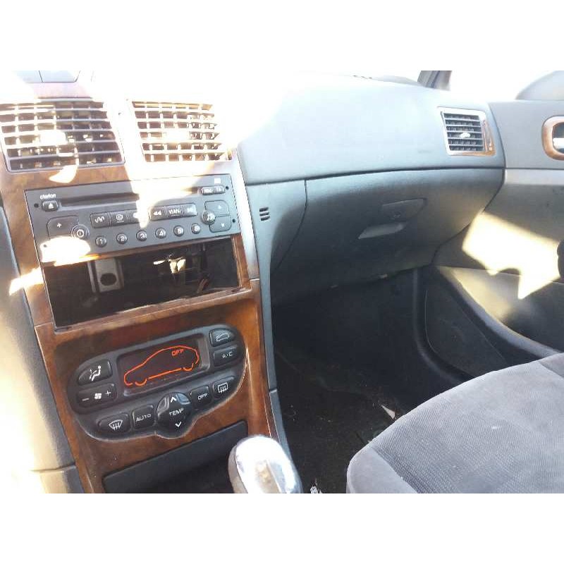 peugeot 307 (s1)    |   ... | 0 - 2005 del año 15/04/2003