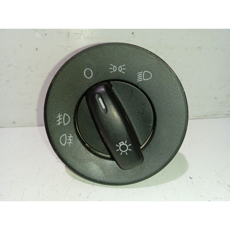 Recambio de mando luces para skoda octavia ii (1z3) 1.9 tdi referencia OEM IAM 1Z0941431C  
