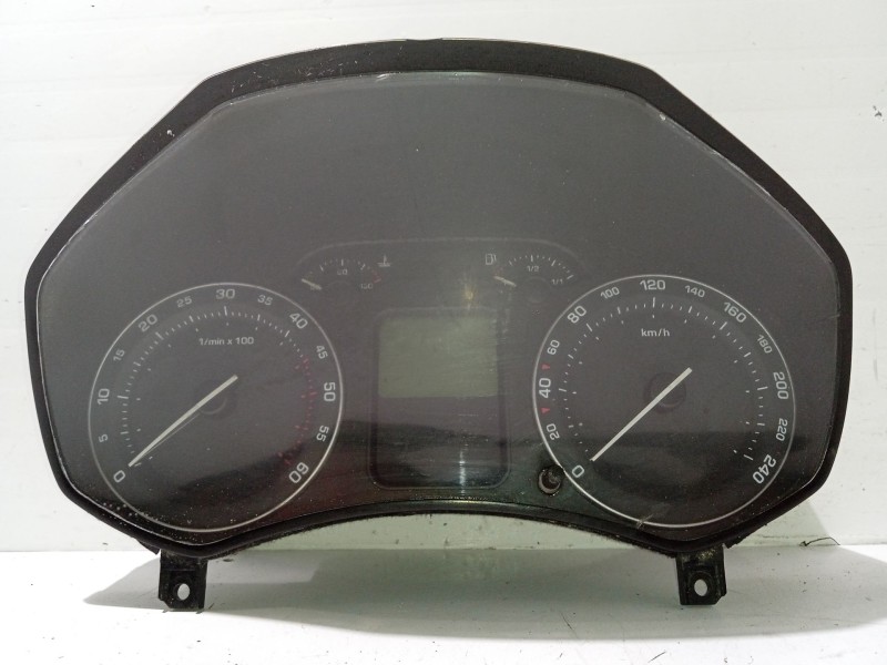Recambio de cuadro instrumentos para skoda octavia ii (1z3) 1.9 tdi referencia OEM IAM 1Z0920810D A2C53032531 