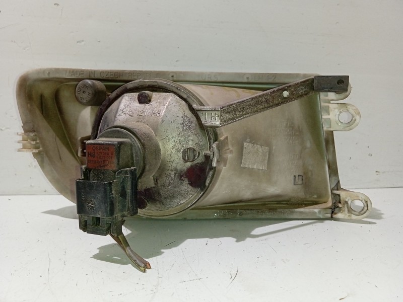 Recambio de faro antiniebla izquierdo para skoda octavia ii (1z3) 1.9 tdi referencia OEM IAM 1Z0941701  