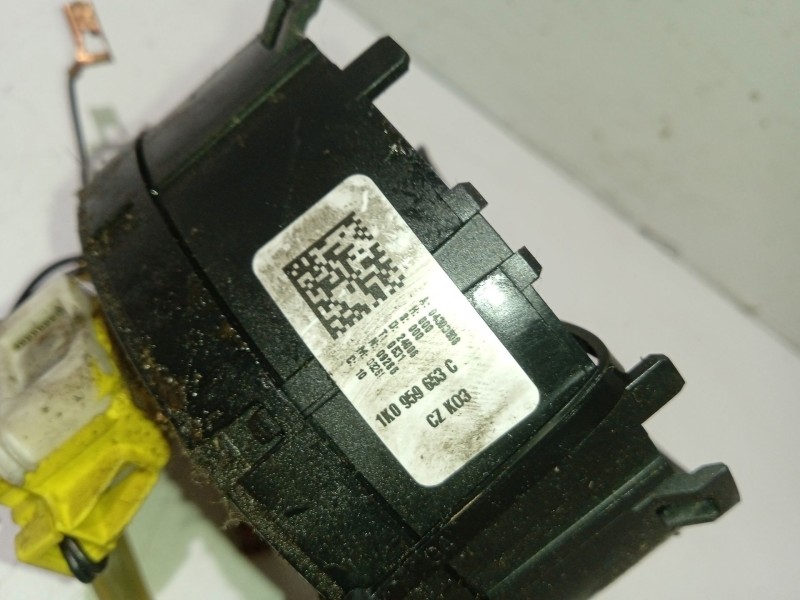 Recambio de anillo airbag para skoda octavia ii (1z3) 1.9 tdi referencia OEM IAM 1K0959653C  