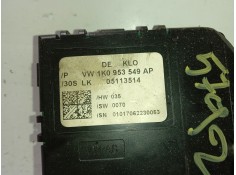 Recambio de modulo electronico para skoda octavia ii (1z3) 1.9 tdi referencia OEM IAM 1K0953549AP   2