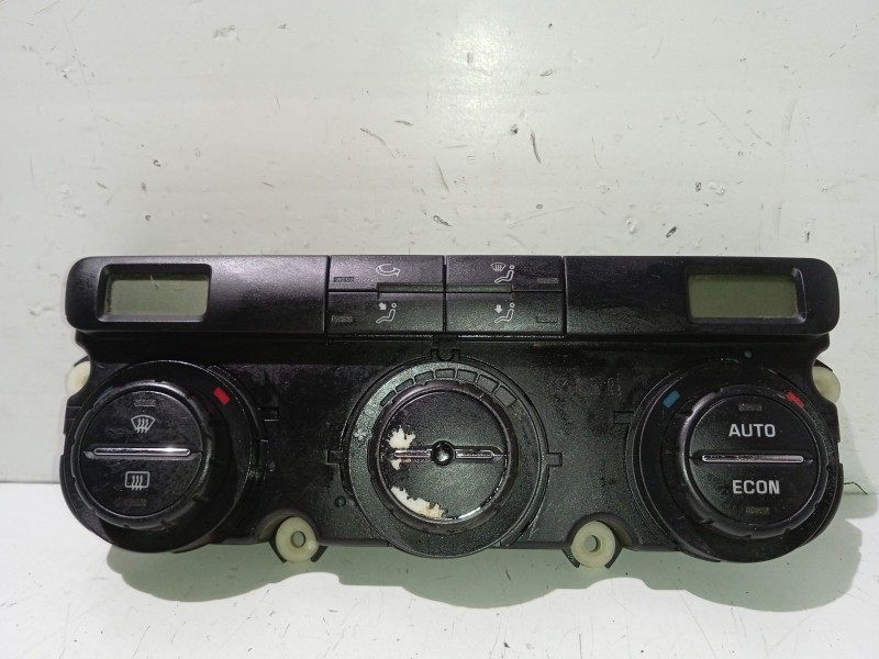 Recambio de mando climatizador para skoda octavia ii (1z3) 1.9 tdi referencia OEM IAM 1Z0907044AB  