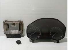 Recambio de centralita motor uce para skoda octavia ii (1z3) 1.9 tdi referencia OEM IAM KITINMOVILIZADOR 1Z0920810D 03G906021LB 