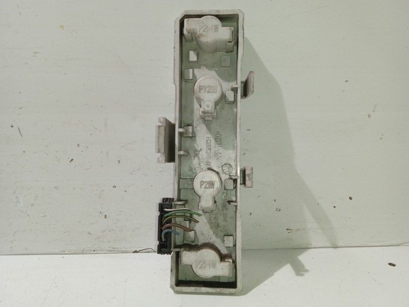 Recambio de portalamparas para skoda octavia ii (1z3) 1.9 tdi referencia OEM IAM   