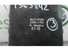 Recambio de centralita aire acondicionado para nissan primera berlina (p11) básico   |   12.00 - ... | 2000 | 90 cv / 66 kw refe 2