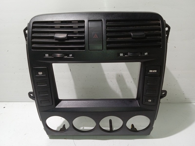 Recambio de rejilla aireadora para kia carnival ii (gq) 2.9 crdi referencia OEM IAM 0K53A55310D  